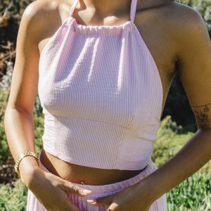 Halter Top